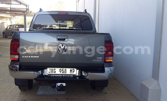 Buy Used Volkswagen Amarok Silver Car in Karasburg in Karas Buy Used Volkswagen Amarok Silver Car in Karasburg in Karas