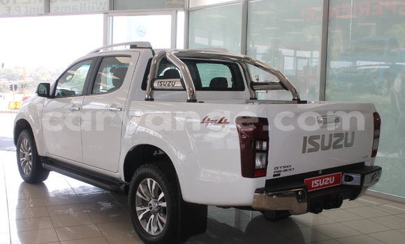 Buy Used Isuzu KB White Car in Grootfontein in Namibia Buy Used Isuzu KB White Car in Grootfontein in Namibia