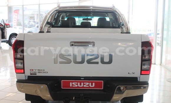 Buy Used Isuzu KB White Car in Grootfontein in Namibia Buy Used Isuzu KB White Car in Grootfontein in Namibia