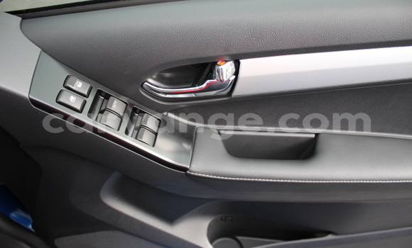 Acheter Occasion Voiture Isuzu D–MAX Bleu à Walvis Bay, Namibie Acheter Occasion Voiture Isuzu D–MAX Bleu à Walvis Bay, Namibie