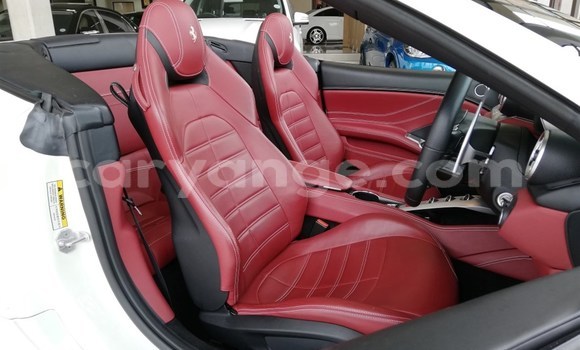 Buy Used Ferrari California White Car in Bethanien in Karas Buy Used Ferrari California White Car in Bethanien in Karas