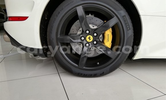 Buy Used Ferrari California White Car in Bethanien in Karas Buy Used Ferrari California White Car in Bethanien in Karas