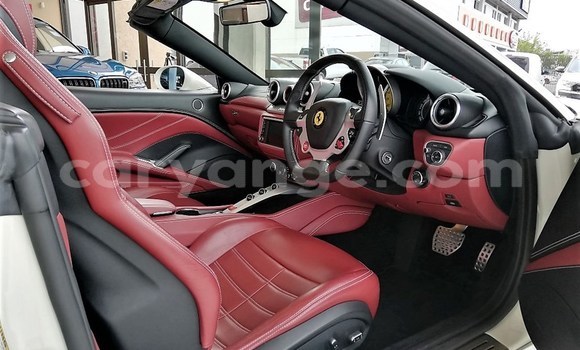 Buy Used Ferrari California White Car in Bethanien in Karas Buy Used Ferrari California White Car in Bethanien in Karas