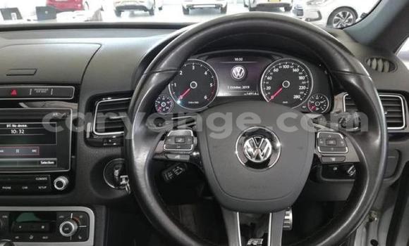 Acheter Occasion Voiture Volkswagen Touareg Gris à Windhoek, Namibie Acheter Occasion Voiture Volkswagen Touareg Gris à Windhoek, Namibie