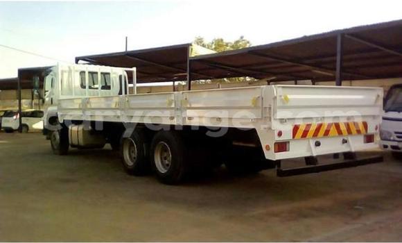Buy Used Isuzu FTR 850 White Truck in Henties Bay in Erongo Buy Used Isuzu FTR 850 White Truck in Henties Bay in Erongo