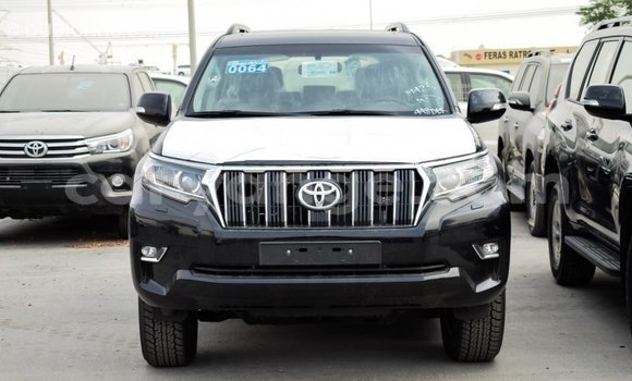Buy Import Toyota Prado Black Car in Import - Dubai in Namibia Buy Import Toyota Prado Black Car in Import - Dubai in Namibia