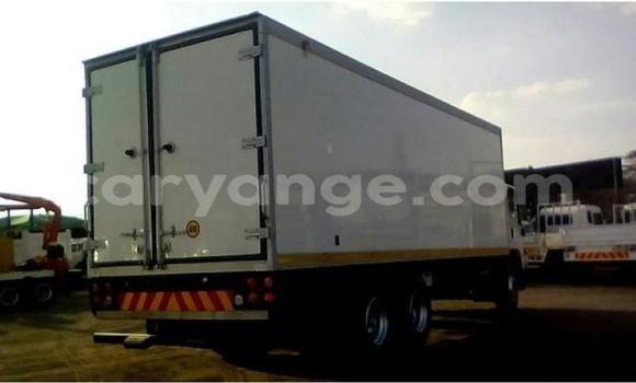 Buy Used Isuzu FTR 850 White Truck in Katima Mulilo in Caprivi Buy Used Isuzu FTR 850 White Truck in Katima Mulilo in Caprivi