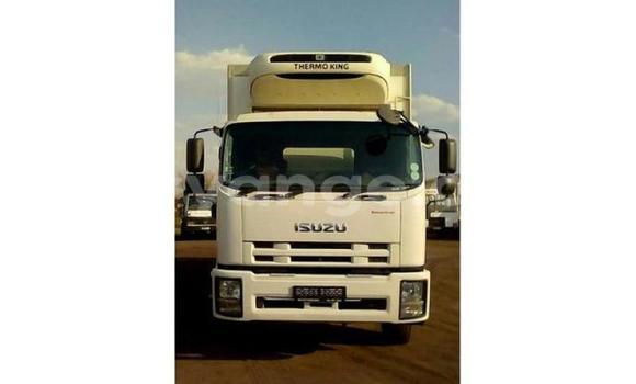 Buy Used Isuzu FTR 850 White Truck in Katima Mulilo in Caprivi Buy Used Isuzu FTR 850 White Truck in Katima Mulilo in Caprivi