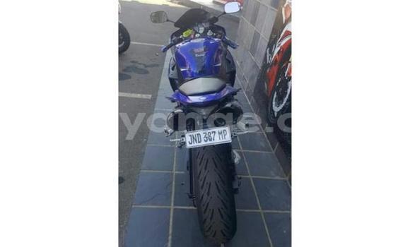 Buy Used Yamaha YZF Blue Bike in Henties Bay in Erongo Buy Used Yamaha YZF Blue Bike in Henties Bay in Erongo