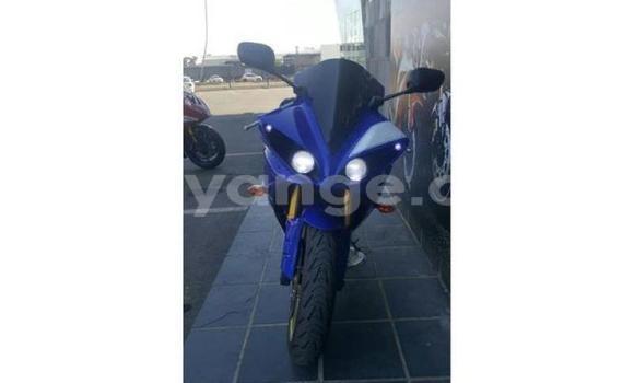 Buy Used Yamaha YZF Blue Bike in Henties Bay in Erongo Buy Used Yamaha YZF Blue Bike in Henties Bay in Erongo
