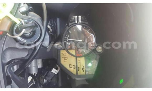 Buy Used Yamaha YZF Blue Bike in Henties Bay in Erongo Buy Used Yamaha YZF Blue Bike in Henties Bay in Erongo