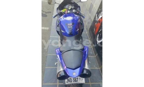 Buy Used Yamaha YZF Blue Bike in Henties Bay in Erongo Buy Used Yamaha YZF Blue Bike in Henties Bay in Erongo