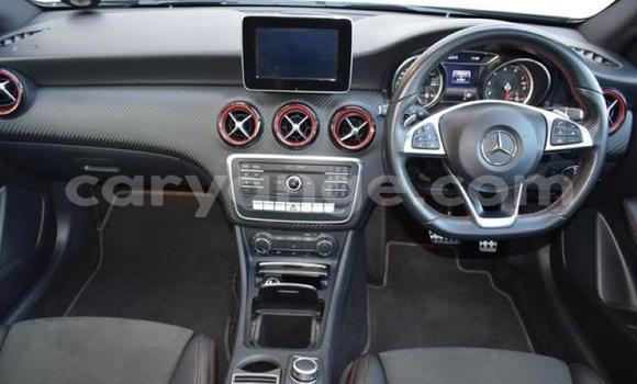 Buy Used Mercedes-Benz A–Class White Car in Katima Mulilo in Caprivi Buy Used Mercedes-Benz A–Class White Car in Katima Mulilo in Caprivi
