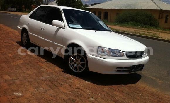 Buy Used Toyota 4Runner White Car in Windhoek in Namibia Buy Used Toyota 4Runner White Car in Windhoek in Namibia