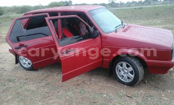 Acheter Occasion Voiture Volkswagen Golf Rouge à Windhoek, Namibie Acheter Occasion Voiture Volkswagen Golf Rouge à Windhoek, Namibie