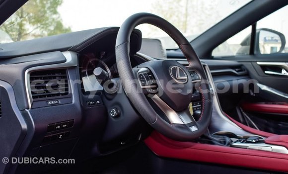 Acheter Import Voiture Lexus RX 300 Blanc à Import - Dubai, Namibie Acheter Import Voiture Lexus RX 300 Blanc à Import - Dubai, Namibie