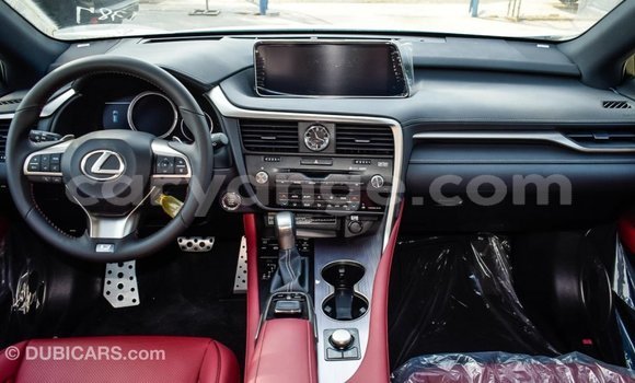 Acheter Import Voiture Lexus RX 300 Blanc à Import - Dubai, Namibie Acheter Import Voiture Lexus RX 300 Blanc à Import - Dubai, Namibie