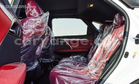 Acheter Import Voiture Lexus RX 300 Blanc à Import - Dubai, Namibie Acheter Import Voiture Lexus RX 300 Blanc à Import - Dubai, Namibie