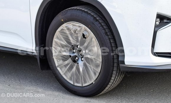 Acheter Import Voiture Lexus RX 300 Blanc à Import - Dubai, Namibie Acheter Import Voiture Lexus RX 300 Blanc à Import - Dubai, Namibie