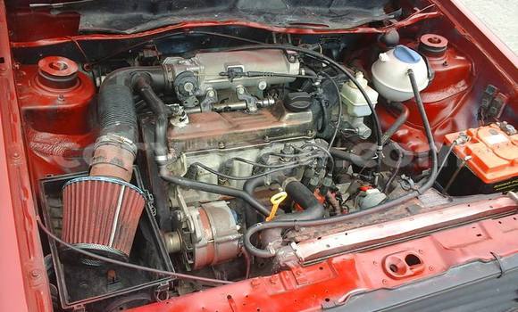 Acheter Occasion Voiture Volkswagen Golf Rouge à Windhoek, Namibie Acheter Occasion Voiture Volkswagen Golf Rouge à Windhoek, Namibie