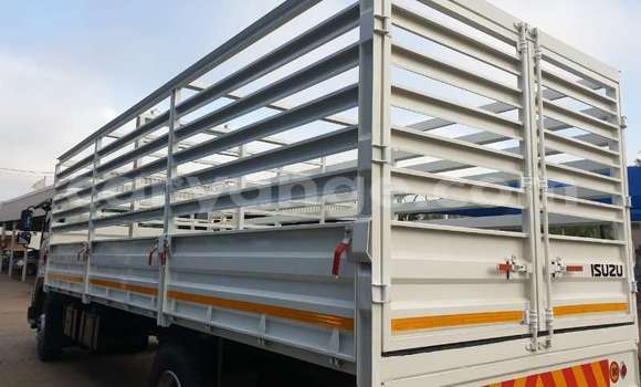 Acheter Occasion Utilitaire Isuzu FTR 850 Blanc à Windhoek, Namibie Acheter Occasion Utilitaire Isuzu FTR 850 Blanc à Windhoek, Namibie