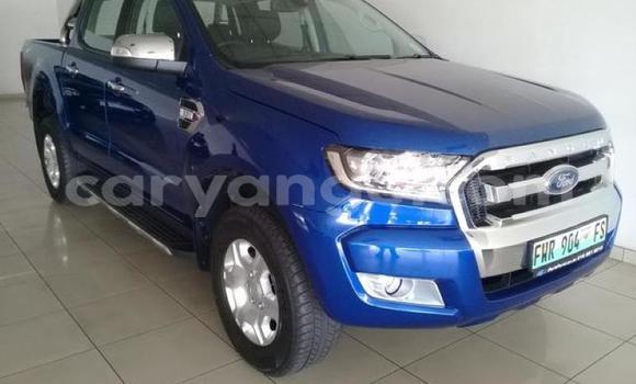 Buy Used Ford Ranger Blue Car in Ongwediva in Oshana Buy Used Ford Ranger Blue Car in Ongwediva in Oshana