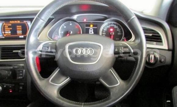 Acheter Occasion Voiture Audi A4 Gris à Windhoek, Namibie Acheter Occasion Voiture Audi A4 Gris à Windhoek, Namibie