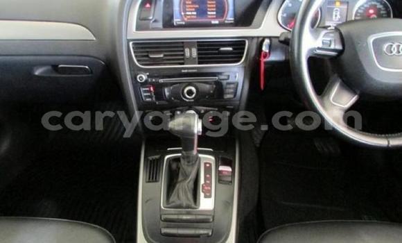 Acheter Occasion Voiture Audi A4 Gris à Windhoek, Namibie Acheter Occasion Voiture Audi A4 Gris à Windhoek, Namibie