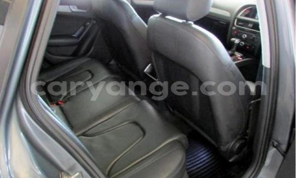 Acheter Occasion Voiture Audi A4 Gris à Windhoek, Namibie Acheter Occasion Voiture Audi A4 Gris à Windhoek, Namibie