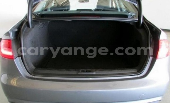 Acheter Occasion Voiture Audi A4 Gris à Windhoek, Namibie Acheter Occasion Voiture Audi A4 Gris à Windhoek, Namibie