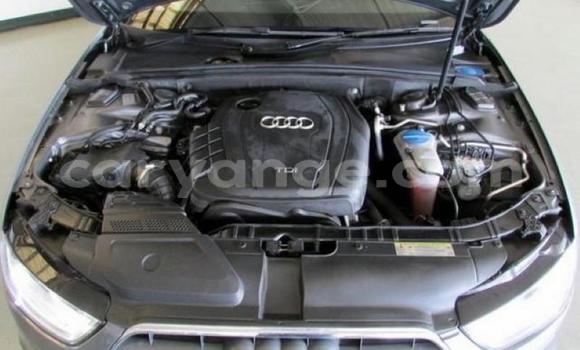 Acheter Occasion Voiture Audi A4 Gris à Windhoek, Namibie Acheter Occasion Voiture Audi A4 Gris à Windhoek, Namibie
