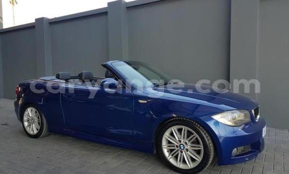 Buy Used BMW 1er Blue Car in Karasburg in Karas Buy Used BMW 1er Blue Car in Karasburg in Karas