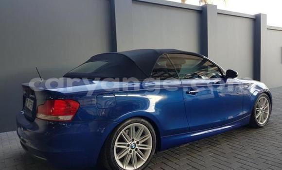 Buy Used BMW 1er Blue Car in Karasburg in Karas Buy Used BMW 1er Blue Car in Karasburg in Karas
