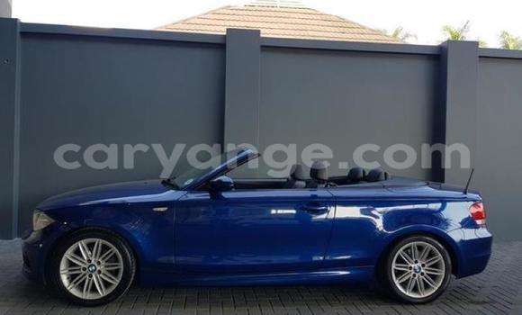 Buy Used BMW 1er Blue Car in Karasburg in Karas Buy Used BMW 1er Blue Car in Karasburg in Karas