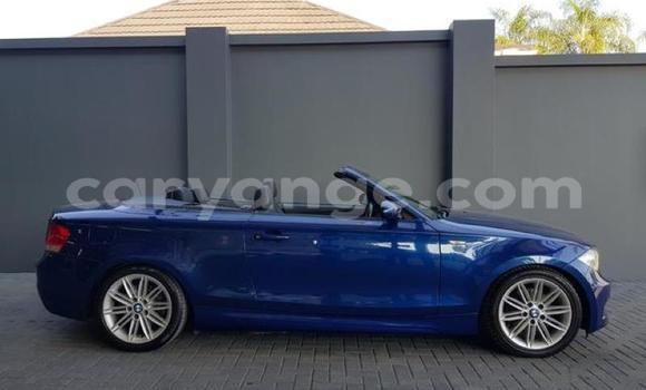 Buy Used BMW 1er Blue Car in Karasburg in Karas Buy Used BMW 1er Blue Car in Karasburg in Karas