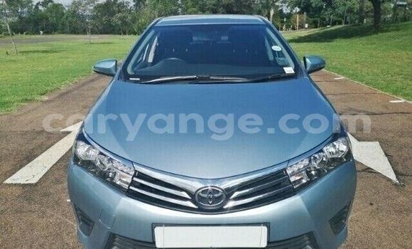 Buy Used Toyota Corolla Blue Car in Oshikango in Ohangwena Buy Used Toyota Corolla Blue Car in Oshikango in Ohangwena