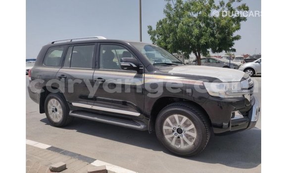 Buy Import Toyota Land Cruiser Black Car in Import - Dubai in Namibia Buy Import Toyota Land Cruiser Black Car in Import - Dubai in Namibia