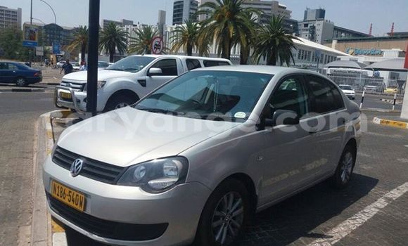 Acheter Occasion Voiture Volkswagen Polo Gris à Windhoek, Namibie Acheter Occasion Voiture Volkswagen Polo Gris à Windhoek, Namibie