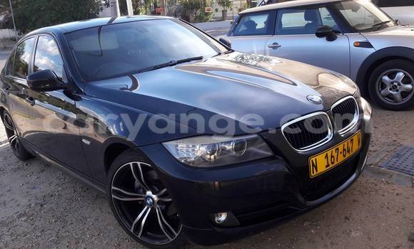 Buy Used BMW 3–Series Black Car in Windhoek in Namibia Buy Used BMW 3–Series Black Car in Windhoek in Namibia