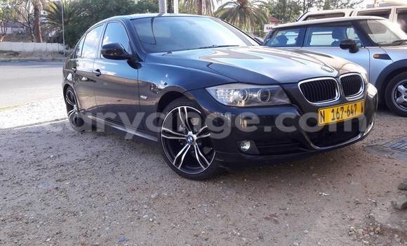 Buy Used BMW 3–Series Black Car in Windhoek in Namibia Buy Used BMW 3–Series Black Car in Windhoek in Namibia