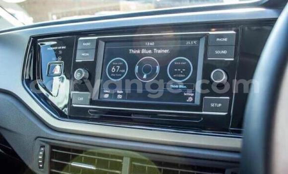 Acheter Occasion Voiture Volkswagen Polo Gris à Karasburg, Karas Acheter Occasion Voiture Volkswagen Polo Gris à Karasburg, Karas