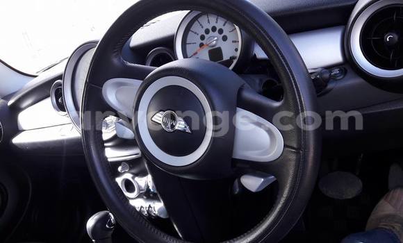 Buy Used Mini Cooper Silver Car in Windhoek in Namibia