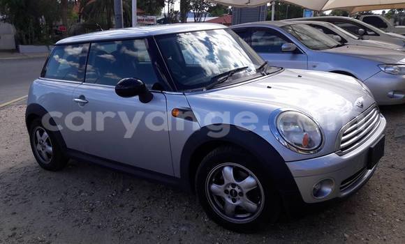 Buy Used Mini Cooper Silver Car in Windhoek in Namibia Buy Used Mini Cooper Silver Car in Windhoek in Namibia