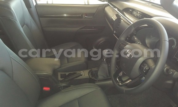 Acheter Occasion Voiture Toyota Hilux Blanc à Karasburg, Karas Acheter Occasion Voiture Toyota Hilux Blanc à Karasburg, Karas