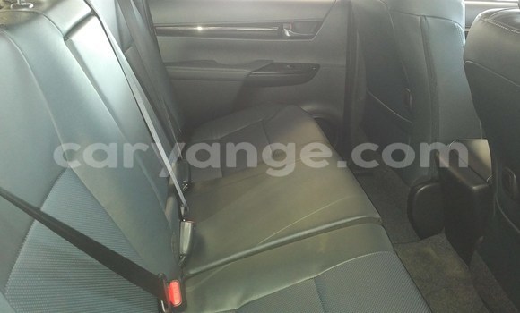 Acheter Occasion Voiture Toyota Hilux Blanc à Karasburg, Karas Acheter Occasion Voiture Toyota Hilux Blanc à Karasburg, Karas