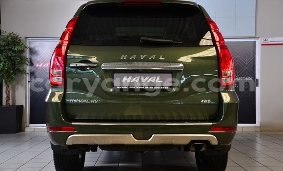 Acheter Occasion Voiture Haval H9 Vert à Karasburg, Karas Acheter Occasion Voiture Haval H9 Vert à Karasburg, Karas
