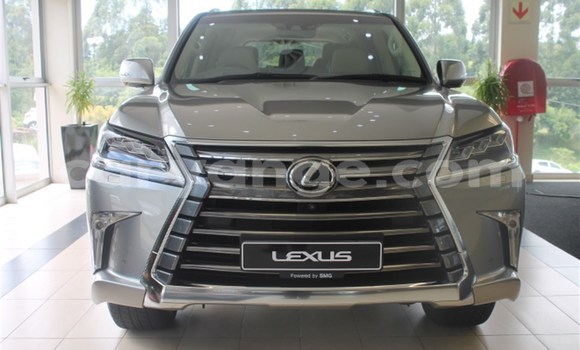 Acheter Occasion Voiture Lexus LX 570 Gris à Karasburg, Karas Acheter Occasion Voiture Lexus LX 570 Gris à Karasburg, Karas