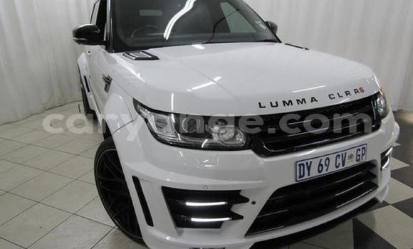 Buy Used Land Rover Range Rover Sport White Car in Rundu in Namibia Buy Used Land Rover Range Rover Sport White Car in Rundu in Namibia