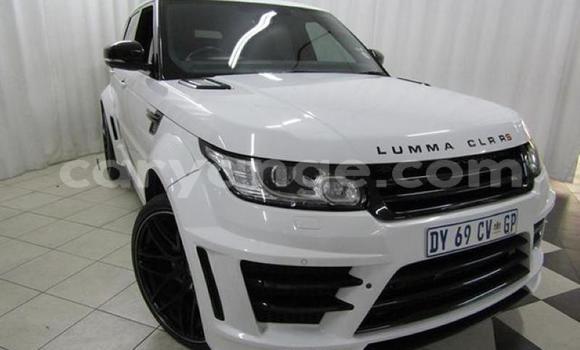 Buy Used Land Rover Range Rover Sport White Car in Rundu in Namibia Buy Used Land Rover Range Rover Sport White Car in Rundu in Namibia