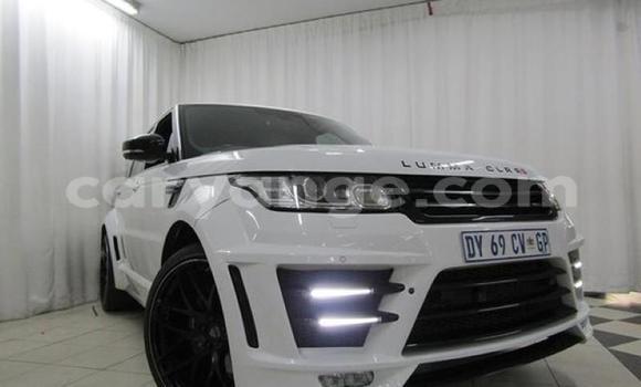Buy Used Land Rover Range Rover Sport White Car in Rundu in Namibia Buy Used Land Rover Range Rover Sport White Car in Rundu in Namibia